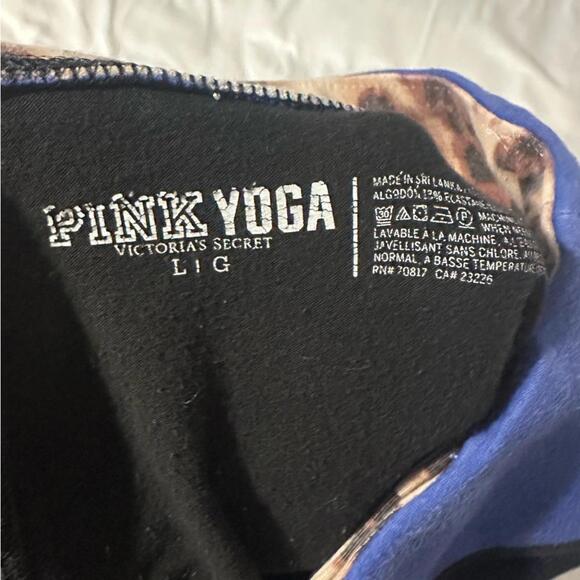 Y2K Vintage Victoria’s Secret Cropped leggings - Picture 3 of 4